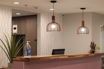 Arya Inn & Suites by Irving Convention Center at Las Colinas