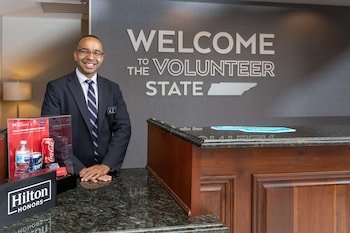 Hampton Inn & Suites Nashville Green Hills