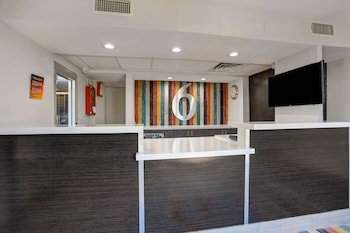 Motel 6 Amarillo Airport