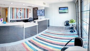Motel 6 Amarillo Airport