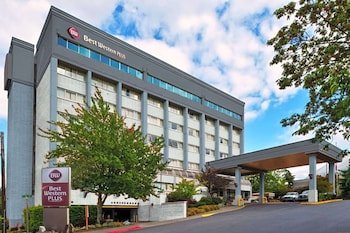 Comfort Inn & Suites Downtown Tacoma
