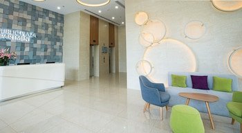 Republic Plaza Serviced Apartment