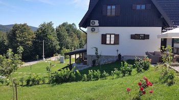 Plitvice Lakes Villa Prica