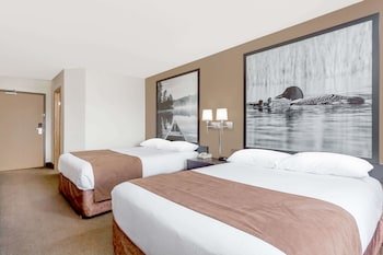 Super 8 by Wyndham Prince Albert