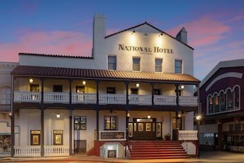 National Hotel Jackson