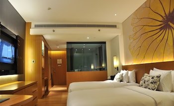Tonino Lamborghini Hotel Huangshi Cihu