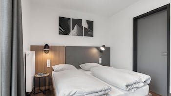 SMARTments Business Frankfurt Gateway-Garden