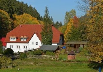 Hotel Zur Sommerfrische Lothramühle
