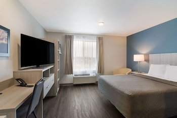 WoodSpring Suites Morrisville Raleigh Durham Airport