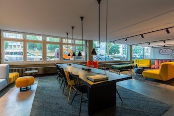a&o Düsseldorf Hauptbahnhof