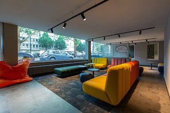 a&o Düsseldorf Hauptbahnhof
