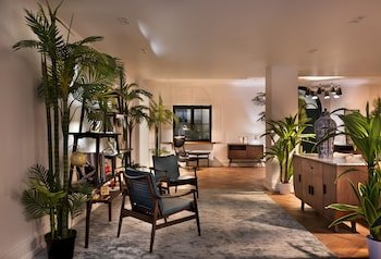 Brown Beach House