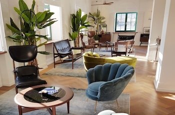 Brown Beach House