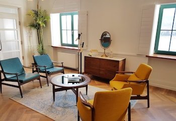 Brown Beach House