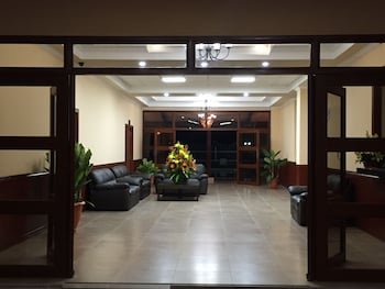 Hotel Las Palmeras