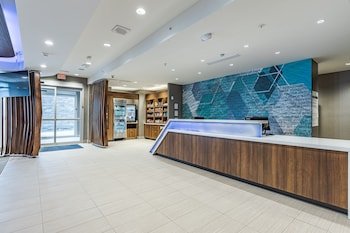 SpringHill Suites Detroit Sterling Heights