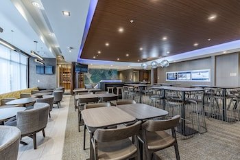 SpringHill Suites Detroit Sterling Heights