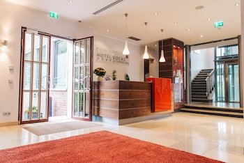 Ringhotel Kocks am Mühlenberg garni