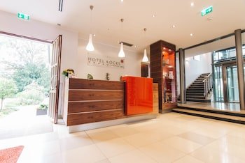 Ringhotel Kocks am Mühlenberg garni