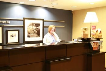 Hampton Inn Topeka