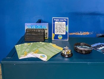 Onça da Praia Hostel