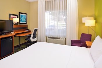 Fairfield Inn Salt Lake City Layton