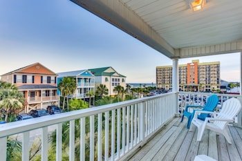 Surfside Beach Oceanfront Hotel
