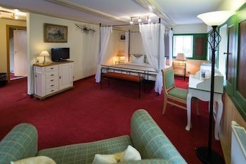 Romantik Hotel Zum Lindengarten