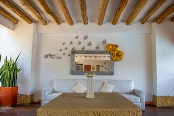 Hotel Victoria Barichara