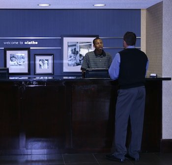 Hampton Inn Olathe