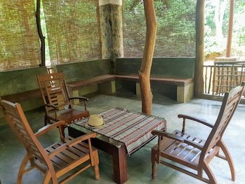 Jungle House