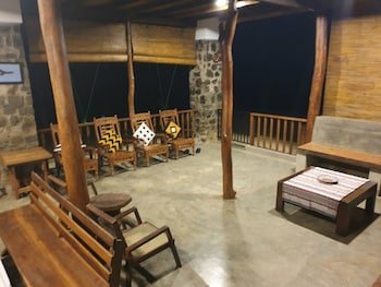 Jungle House