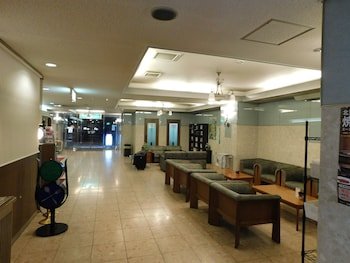Hotel Crown Hills Kitami