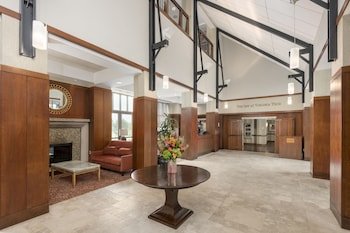 The Inn at Virginia Tech and Skelton Conference Center