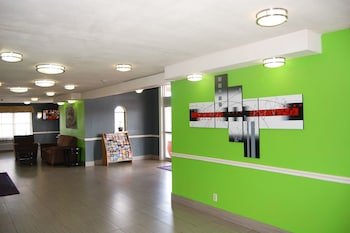 Stay Express Inn Dallas - Fair Park Downtown