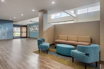 Sleep Inn & Suites Bricktown - Near Medical Center