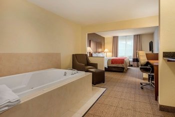 Comfort Inn Warren I-69
