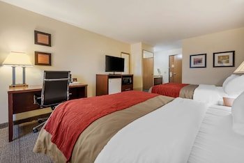 Comfort Inn Warren I-69