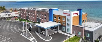 Hampton Inn Saint Ignace Lakefront Mackinac