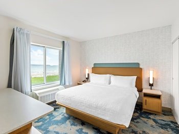 Hampton Inn Saint Ignace Lakefront Mackinac