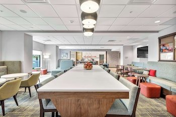 Hampton Inn Zion Crossroads Gordonsville