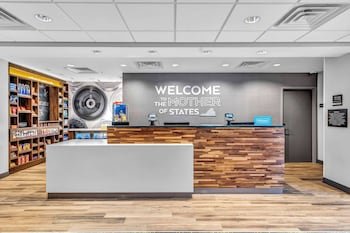Hampton Inn Zion Crossroads Gordonsville