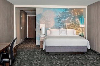 Courtyard Schenectady at Mohawk Harbor