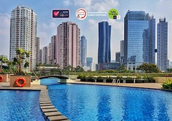 Swiss-Belresidences Rasuna Epicentrum