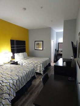 Executive Inn And Suites