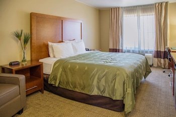 Quality Inn Merced Gateway To Yosemite