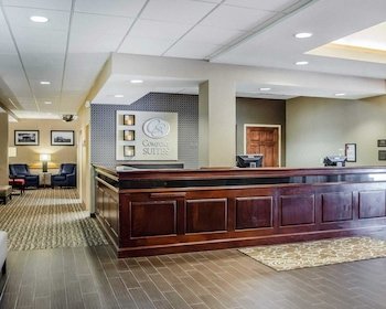 Comfort Suites Carlisle