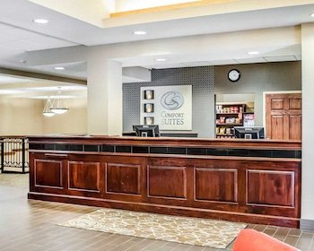 Comfort Suites Carlisle
