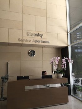 Bluesky Serviced Apartment Airport Plaza