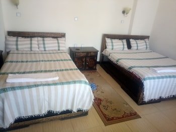 Honey Land Lalibela Hotel